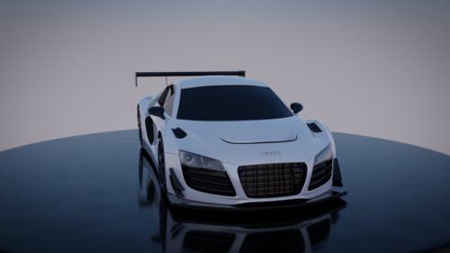 Audi R8 LMS preview image